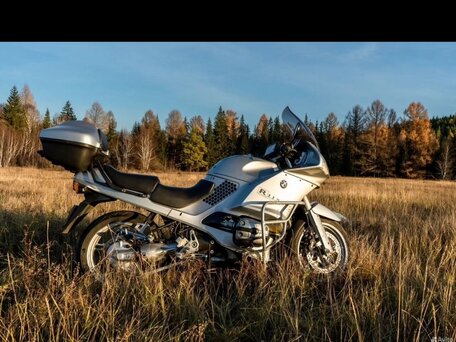 2003 BMW R 1150 RS, серебристый, 435000 рублей, вид 2