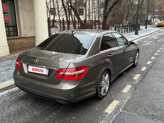 2013 Mercedes-Benz E-Класс 200 7G-Tronic IV (W212, S212, C207), серый, 2000000 рублей, вид 4