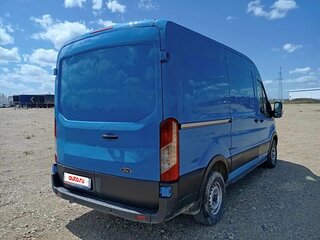 2021 Ford Transit, синий, 2374000 рублей, вид 3
