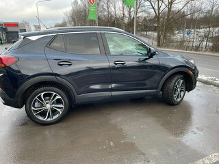 2020 Buick Encore GX I, синий, 1570000 рублей, вид 4