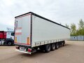 2016 Schmitz Cargobull S01, серый - вид 1