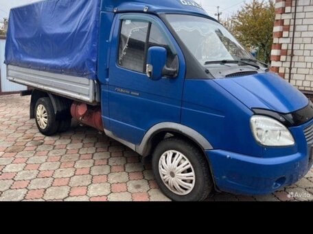 2011 ГАЗ ГАЗель (3302), синий, 660000 рублей, вид 5