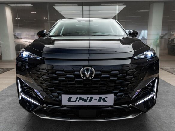 2024 Changan UNI-K, чёрный, 4699900 рублей - вид 5