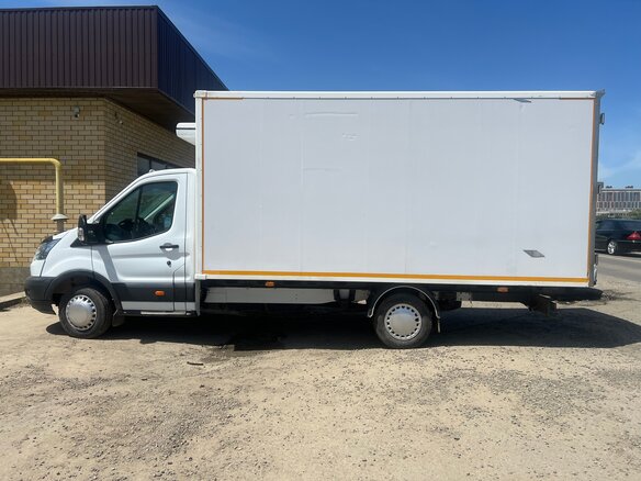 2015 Ford Transit, белый, 2650000 рублей - вид 8