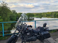 2011 Harley-Davidson Fat Bob, чёрный, 1050000 рублей - вид 3