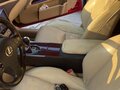 2008 Lexus IS 250 II, красный - вид 1