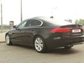 2018 Jaguar XF II, чёрный - вид 6
