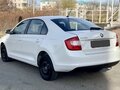 2016 Skoda Rapid I, белый, 950000 рублей - вид 4