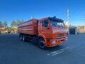 2024 КамАЗ 45143, оранжевый, 10350000 рублей