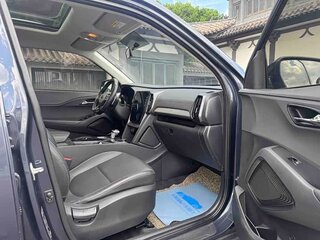 2021 Hyundai ix35 II Рестайлинг, серый, 1470000 рублей, вид 5