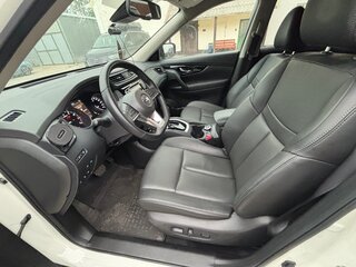 2021 Nissan X-Trail III Рестайлинг, белый, 2700000 рублей, вид 5