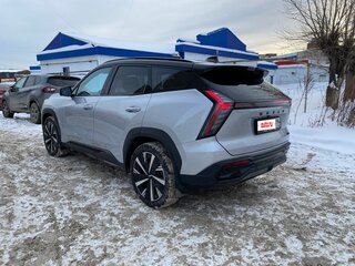 2023 Geely Atlas II, серый, 2585000 рублей, вид 5