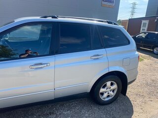 2011 SsangYong Kyron 6-speed I Рестайлинг, серебристый, 720000 рублей, вид 5