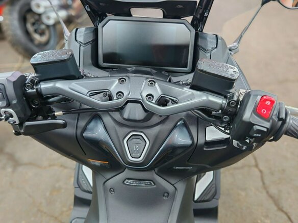 2021 Yamaha TMAX, зелёный, 1420000 рублей - вид 37