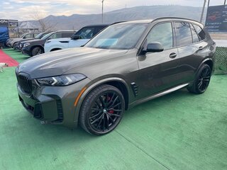 2024 BMW X5 40i IV (G05/G18) Рестайлинг, серый, 12500000 рублей, вид 1