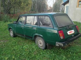 1998 Lada (ВАЗ) 2104 5-speed, зелёный, 105000 рублей, вид 2