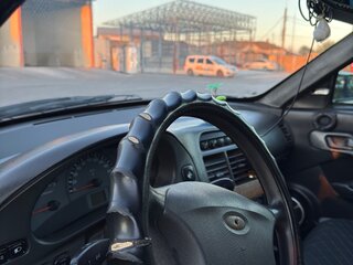 2008 Lada (ВАЗ) 2111, чёрный, 350000 рублей, вид 3