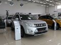 2021 Suzuki Vitara II Рестайлинг, серебристый - вид 1