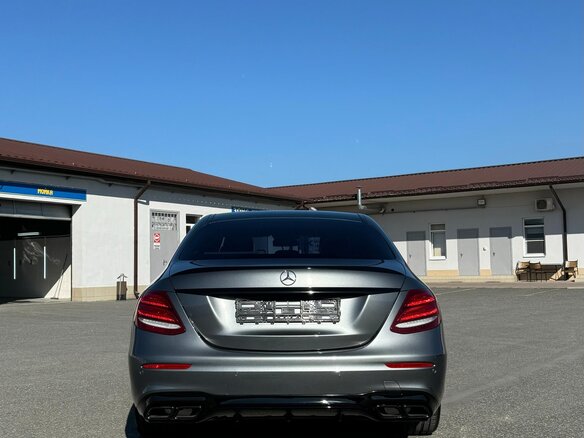 2016 Mercedes-Benz E-Класс 200 V (W213, S213, C238), серый, 3300000 рублей - вид 4