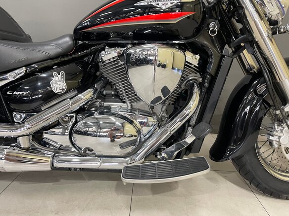 2019 Suzuki Boulevard C50, чёрный, 765000 рублей - вид 17