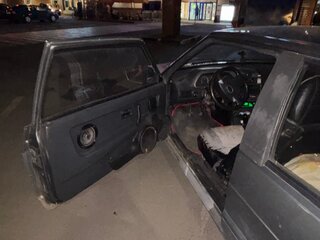 2010 Lada (ВАЗ) 2113, серый, 145000 рублей, вид 5
