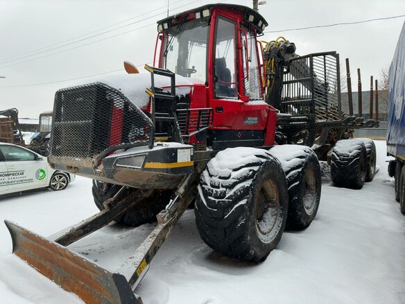 2017 Komatsu 895, красный, 18550000 рублей - вид 12