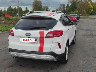 2019 FAW Besturn X80 I Рестайлинг, белый, 1150000 рублей, вид 3