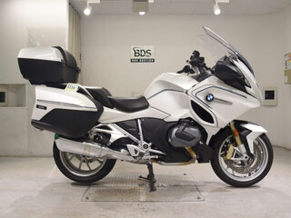 2022 BMW R 1250 RT, белый, 1600000 рублей, вид 1