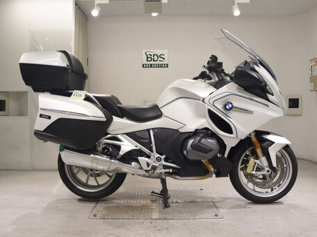 2022 BMW R 1250 RT, белый, 1600000 рублей, вид 1