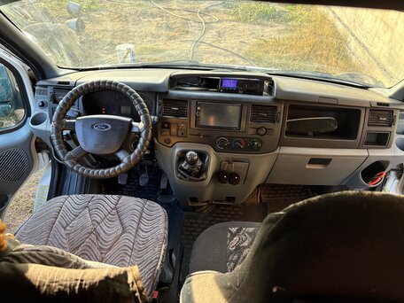 2013 Ford Transit, белый, 950000 рублей, вид 5