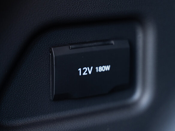 2026 Hyundai Tucson IV Рестайлинг, серый - вид 16