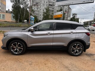 2024 Belgee X50, серебристый, 2200000 рублей, вид 4