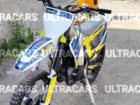 2026 Irbis HTR 250, синий, 160000 рублей, вид 5