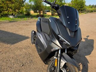 2022 Regulmoto Grido, чёрный, 150000 рублей, вид 3