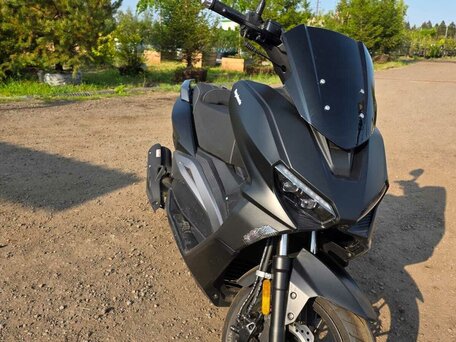 2022 Regulmoto Grido, чёрный, 150000 рублей, вид 3