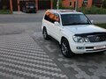 2007 Lexus LX 470 II Рестайлинг, белый, 2400000 рублей - вид 6