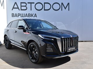 2025 Hongqi HS3, чёрный, 4590000 рублей, вид 2