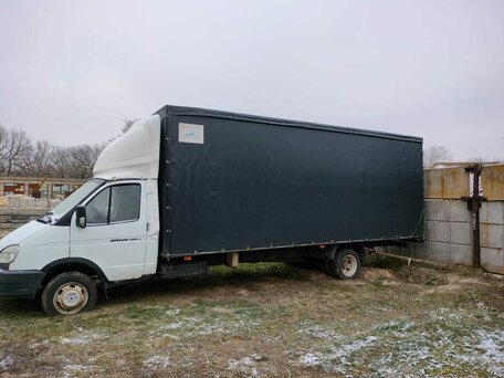 2011 ГАЗ ГАЗель (3302), белый, 1280000 рублей, вид 2