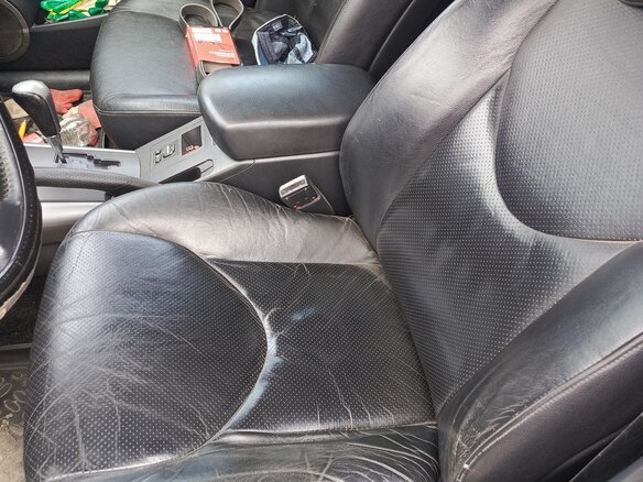 2005 Toyota RAV4 III (XA30), синий, 950000 рублей - вид 11