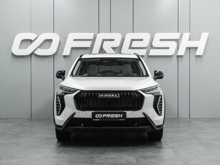2024 Haval Jolion I Рестайлинг, белый, 2199000 рублей, вид 3