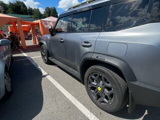 2024 Jetour T2, серый, 2850000 рублей, вид 1
