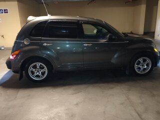 2001 Chrysler PT Cruiser, серый, 330000 рублей, вид 5