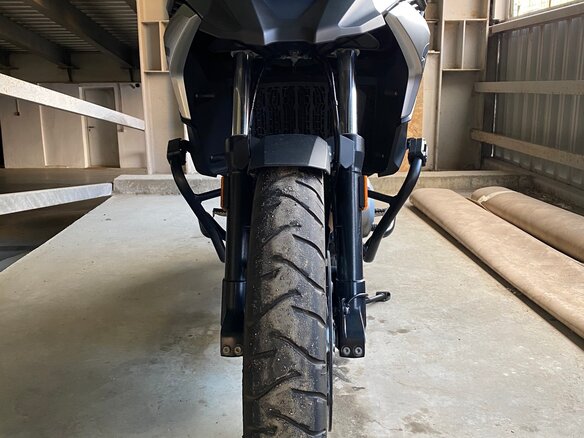 2018 BMW F 750 GS, чёрный, 779000 рублей - вид 9