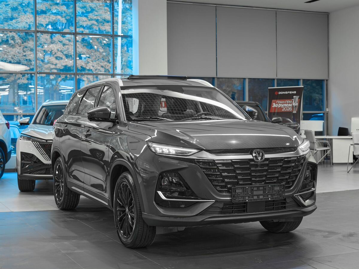 Открыть фотографии: Changan CS75 Pro