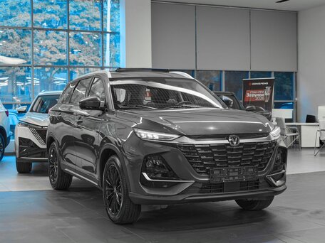 2026 Changan CS75 Pro, серый, 3155000 рублей, вид 1