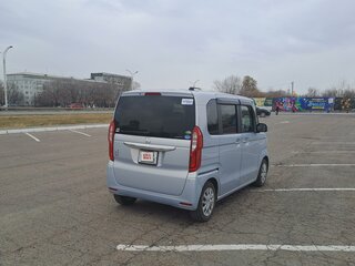 2019 Honda N-BOX II, синий, 760000 рублей, вид 3