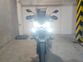 2024 Voge 525DSX, синий, 500000 рублей, вид 4