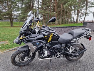 2020 BMW R 1250 GS, чёрный, 1980000 рублей, вид 1