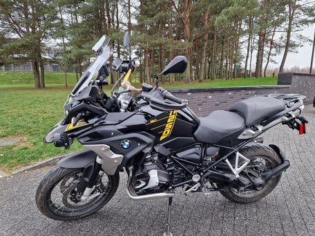 2020 BMW R 1250 GS, чёрный, 1980000 рублей, вид 1
