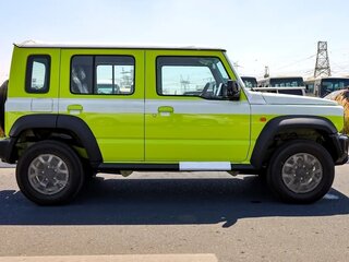 2026 Suzuki Jimny IV, зелёный, 2831000 рублей, вид 4